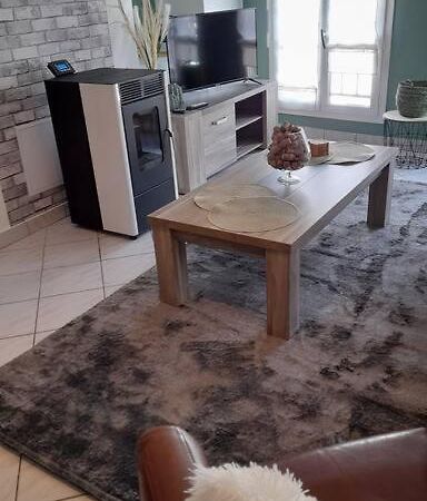 Les Galipes Apartment Hautvillers Bagian luar foto
