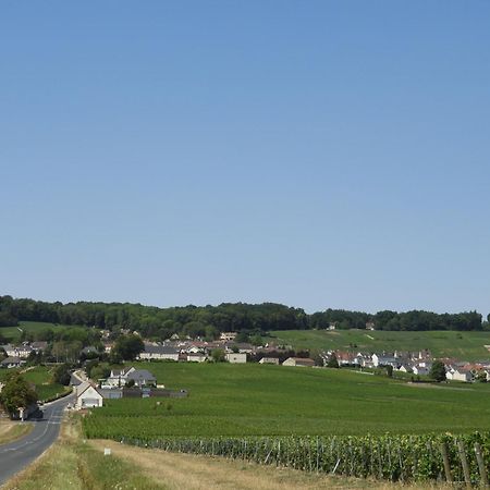 Les Galipes Apartment Hautvillers Bagian luar foto