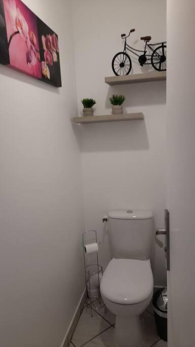 Les Galipes Apartment Hautvillers Bagian luar foto